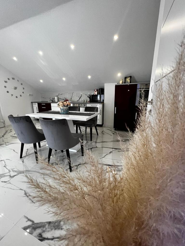Luxury Apartment Megy Otočac Exteriör bild
