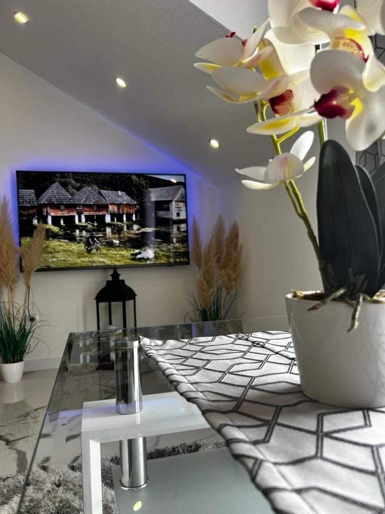 Luxury Apartment Megy Otočac Exteriör bild
